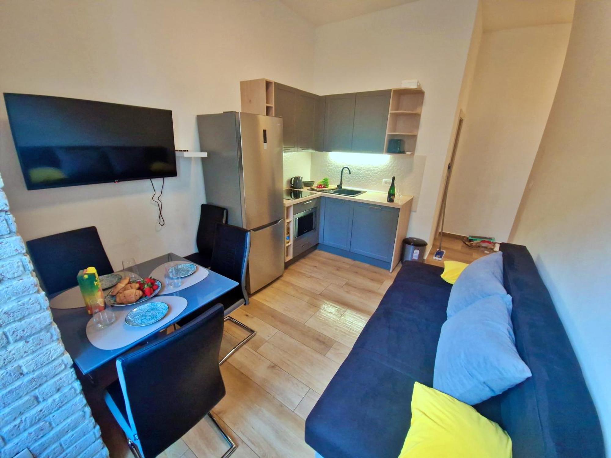 Lola'S Place Rijeka Ngoại thất bức ảnh