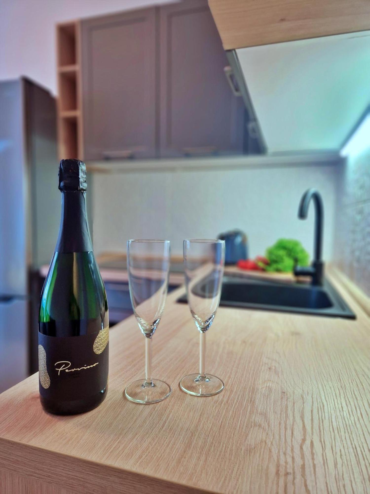 Lola'S Place Rijeka Ngoại thất bức ảnh