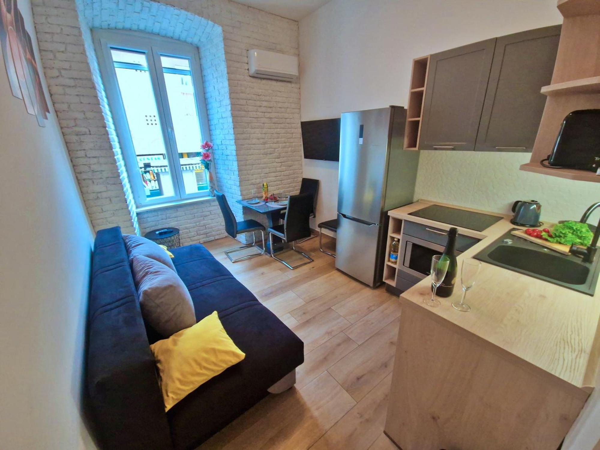 Lola'S Place Rijeka Ngoại thất bức ảnh
