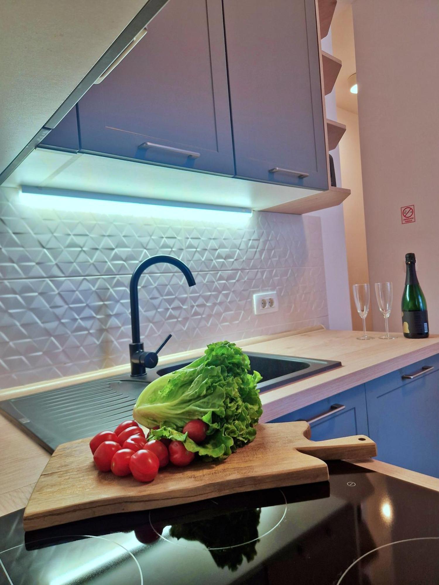 Lola'S Place Rijeka Ngoại thất bức ảnh