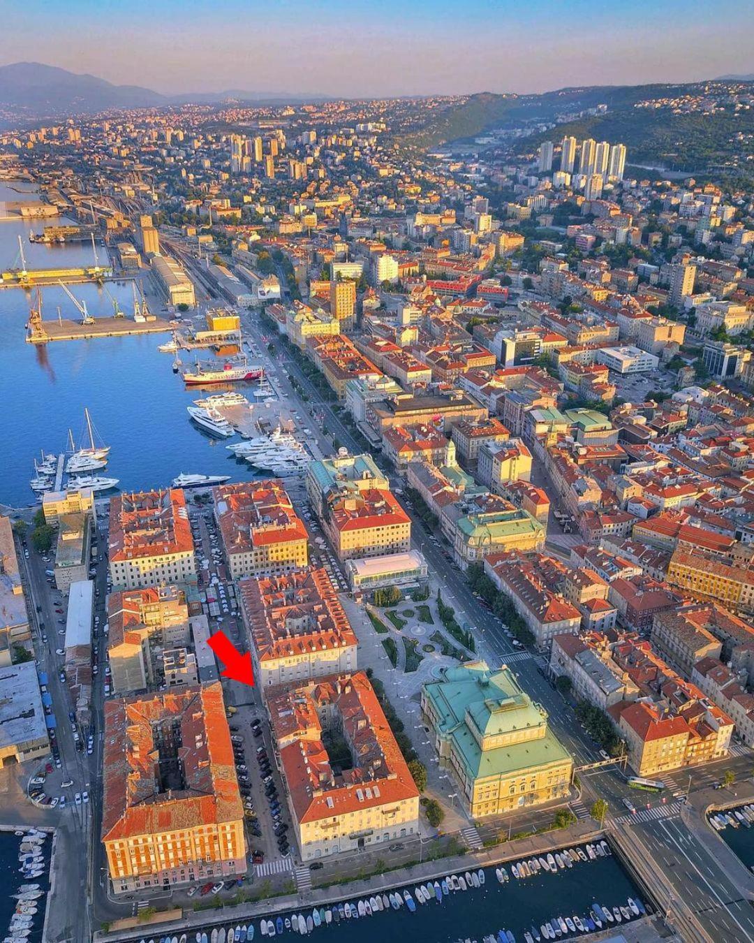 Lola'S Place Rijeka Ngoại thất bức ảnh