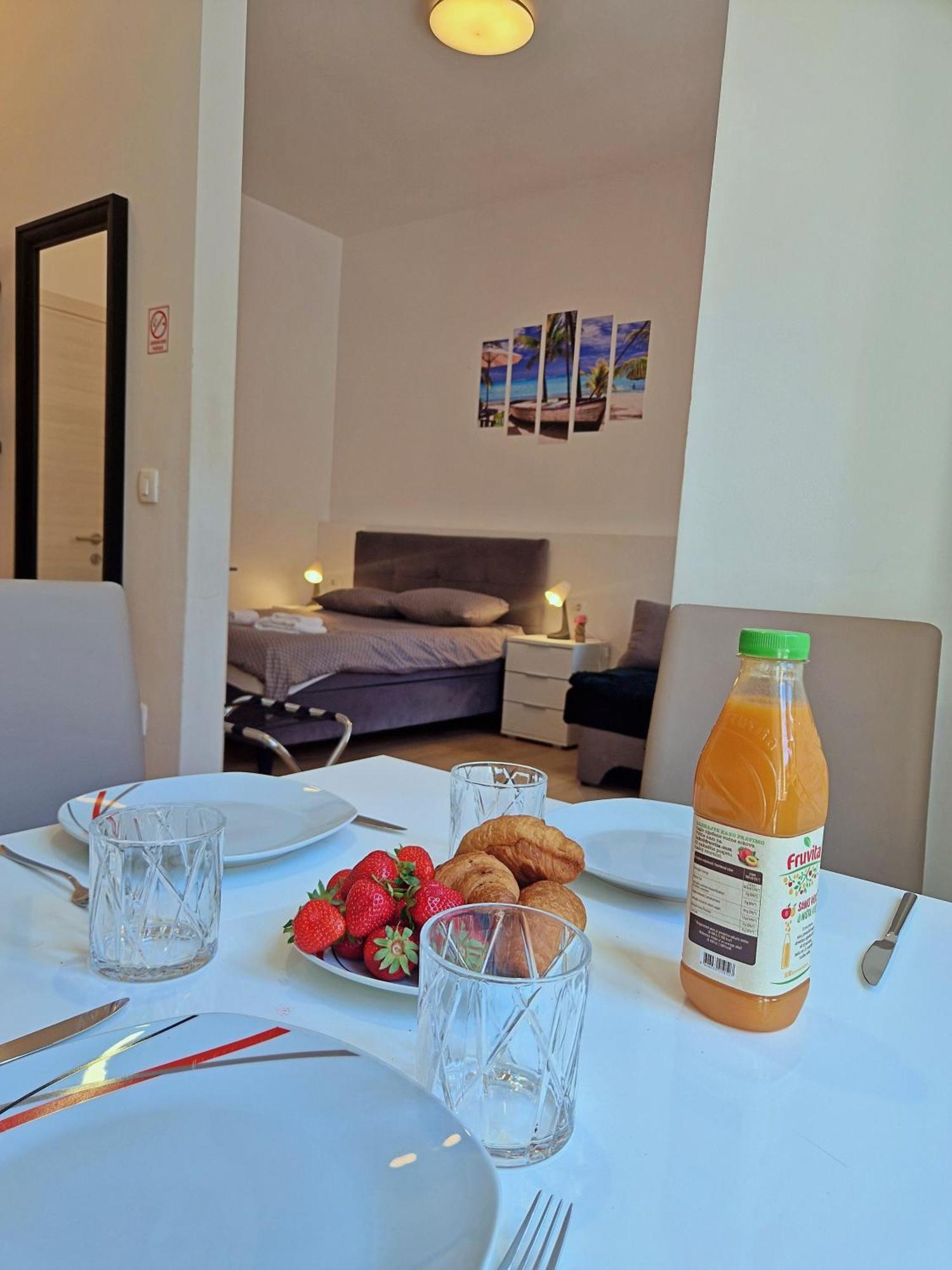 Lola'S Place Rijeka Ngoại thất bức ảnh
