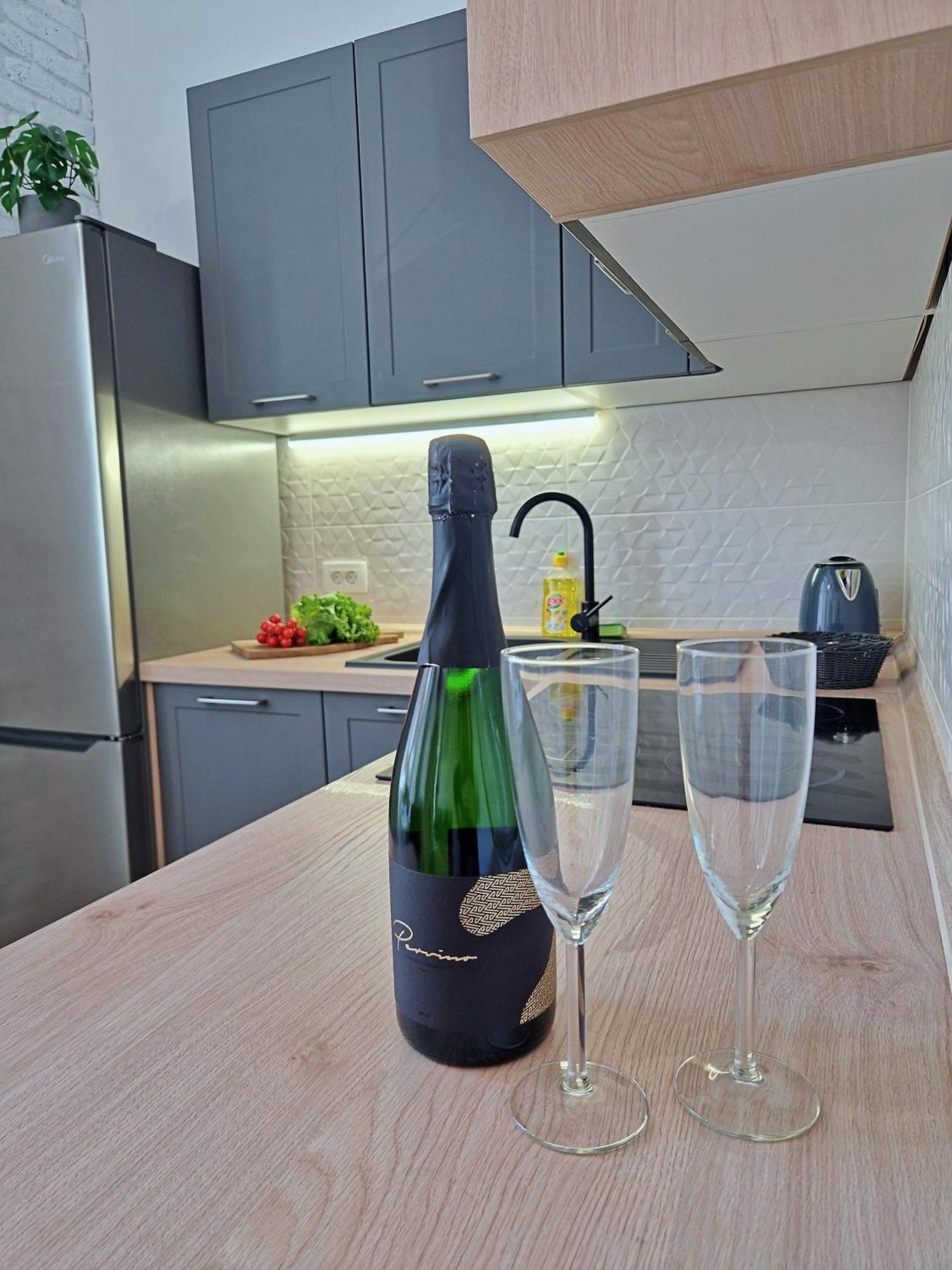 Lola'S Place Rijeka Ngoại thất bức ảnh