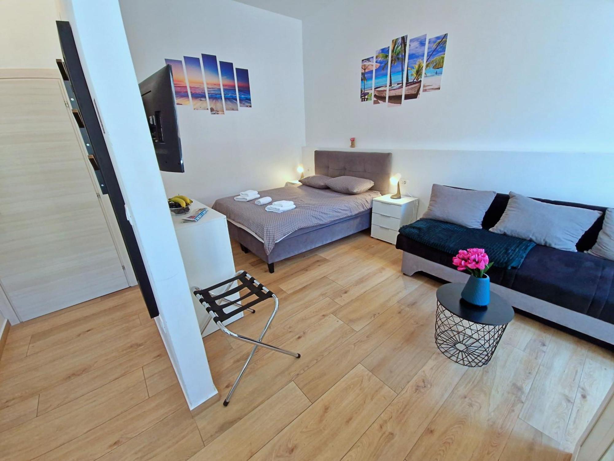 Lola'S Place Rijeka Ngoại thất bức ảnh