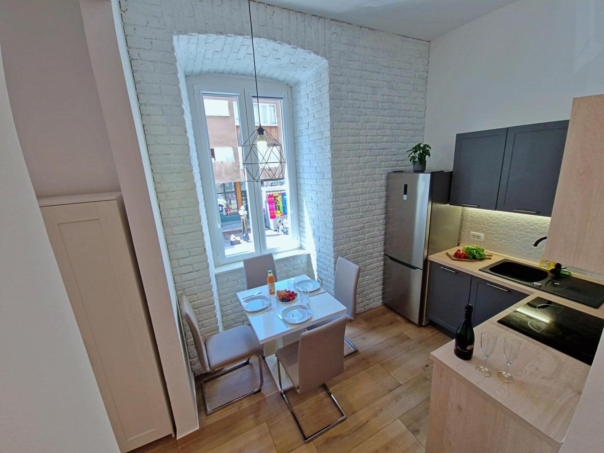 Lola'S Place Rijeka Ngoại thất bức ảnh